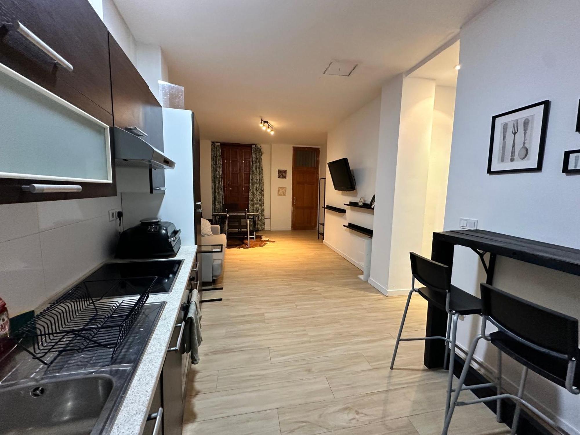 Downtown Valencia Apartment Exterior photo